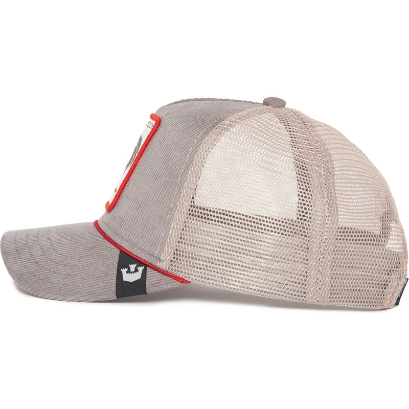 mutzen-gebogen-grau-snapback-the-farm-von-goorin-bros