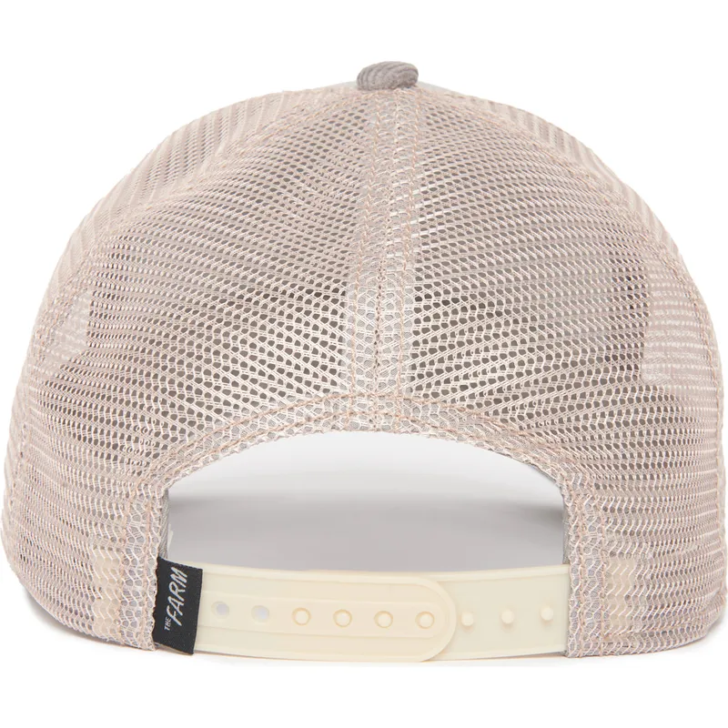 cappelli-curva-grigio-snapback-the-farm-di-goorin-bros cappelli-curva-grigio-snapback-the-farm-di-goorin-bros