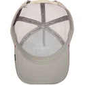 cappelli-curva-grigio-snapback-the-farm-di-goorin-bros