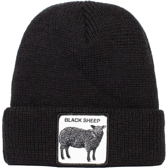 cappello-nero-pecora-sheep-this-the-farm-di-goorin-bros