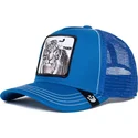 gorra-trucker-blu-per-bambino-tigre-tiger-stripe-earner-the-farm-di-goorin-bros
