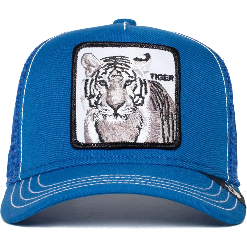 cappelli-curva-blu-snapback-per-bambino-the-farm-di-goorin-bros