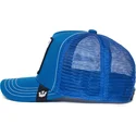 gorra-trucker-blu-per-bambino-tigre-tiger-stripe-earner-the-farm-di-goorin-bros