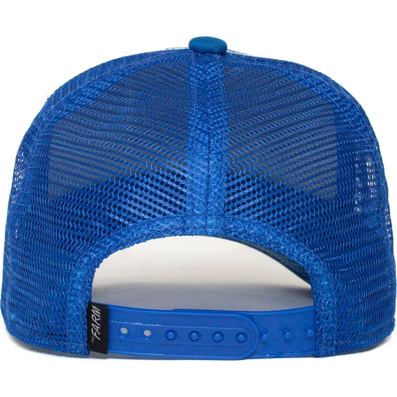 mutzen-gebogen-blau-snapback-fur-kinder-the-farm-von-goorin-bros