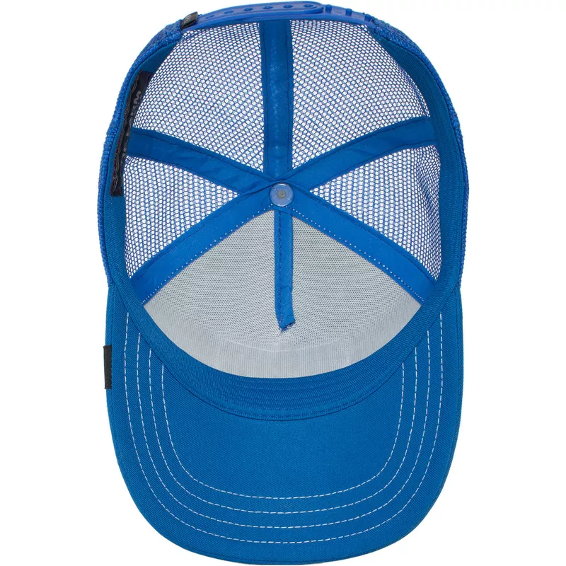 goorin-bros-youth-tiger-stripe-earner-the-farm-blue-trucker-hat