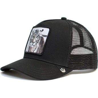 mutzen-gebogen-schwarz-snapback-fur-kinder-the-farm-von-goorin-bros