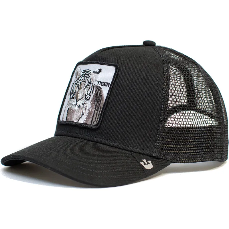 mutzen-gebogen-schwarz-snapback-fur-kinder-the-farm-von-goorin-bros