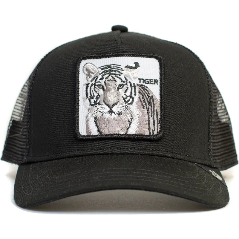 mutzen-gebogen-schwarz-snapback-fur-kinder-the-farm-von-goorin-bros