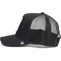 mutzen-gebogen-schwarz-snapback-fur-kinder-the-farm-von-goorin-bros