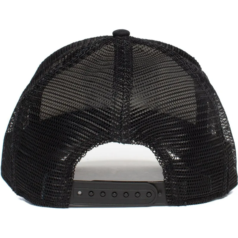 cappelli-curva-nero-snapback-per-bambino-the-farm-di-goorin-bros