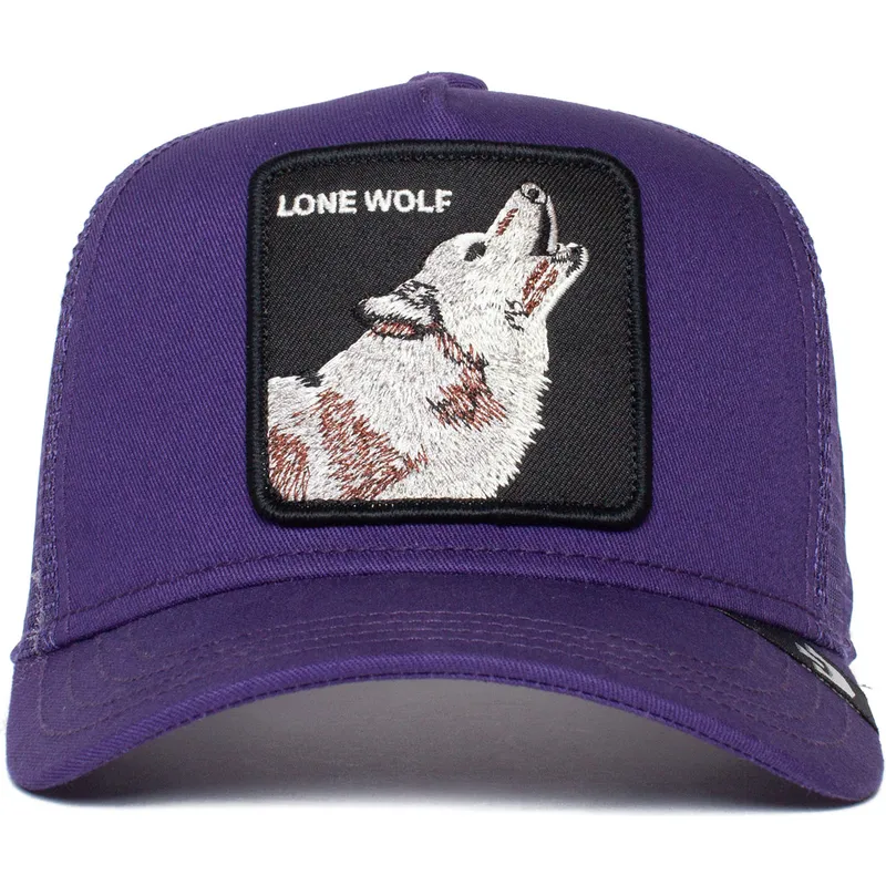 cappelli-curva-viola-snapback-per-bambino-the-farm-di-goorin-bros