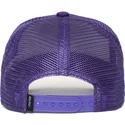 gorra-trucker-violeta-para-nino-lobo-lone-wolf-lil-lobo-the-farm-de-goorin-bros