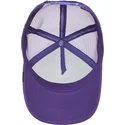 gorra-trucker-violeta-para-nino-lobo-lone-wolf-lil-lobo-the-farm-de-goorin-bros