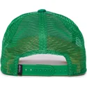 berretto-trucker-verde-per-bambino-gorilla-boss-shot-caller-the-farm-di-goorin-bros