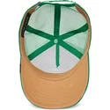cappelli-curva-verde-snapback-per-bambino-the-farm-di-goorin-bros