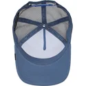 blaue-trucker-kappe-bar-big-bear-truckin-the-farm-von-goorin-bros