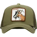 cappello-trucker-verde-capra-the-goat-the-farm-di-goorin-bros