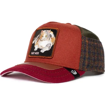 gorra-trucker-flerfarvet-kat-freshman-fifteen-ass-play-the-farm-fra-goorin-bros