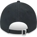 cappellino-curvo-nero-regolabile-9twenty-league-essential-dei-new-york-yankees-mlb-di-new-era