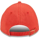 cappellino-curvo-rosso-regolabile-con-logo-nero-9twenty-league-essential-dei-new-york-yankees-mlb-di-new-era