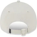 cappellino-curvo-beige-regolabile-con-logo-beige-9twenty-mini-logo-dei-new-york-yankees-mlb-di-new-era