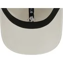cappellino-curvo-beige-regolabile-con-logo-beige-9twenty-mini-logo-dei-new-york-yankees-mlb-di-new-era