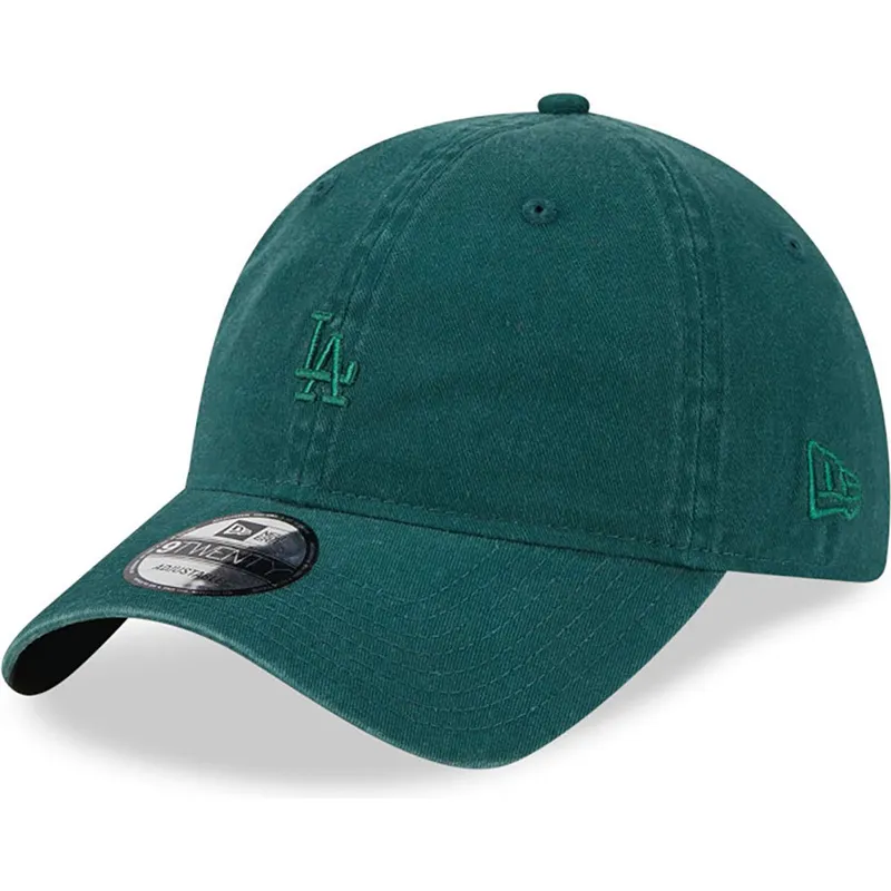 cappelli-curva-verde-cinghia-regolabile-9twenty-mini-dei-los-angeles-dodgers-mlb-di-new-era cappelli-curva-verde-cinghia-regolabile-9twenty-mini-dei-los-angeles-dodgers-mlb-di-new-era