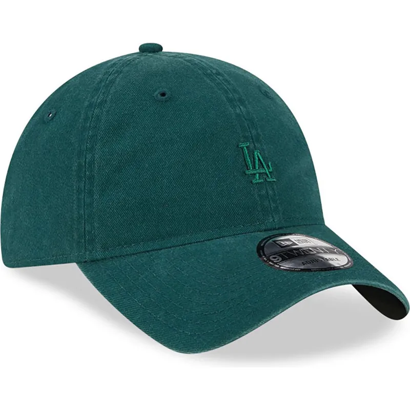 cappelli-curva-verde-cinghia-regolabile-9twenty-mini-dei-los-angeles-dodgers-mlb-di-new-era cappelli-curva-verde-cinghia-regolabile-9twenty-mini-dei-los-angeles-dodgers-mlb-di-new-era