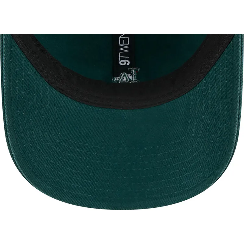 cappelli-curva-verde-cinghia-regolabile-9twenty-mini-dei-los-angeles-dodgers-mlb-di-new-era cappelli-curva-verde-cinghia-regolabile-9twenty-mini-dei-los-angeles-dodgers-mlb-di-new-era