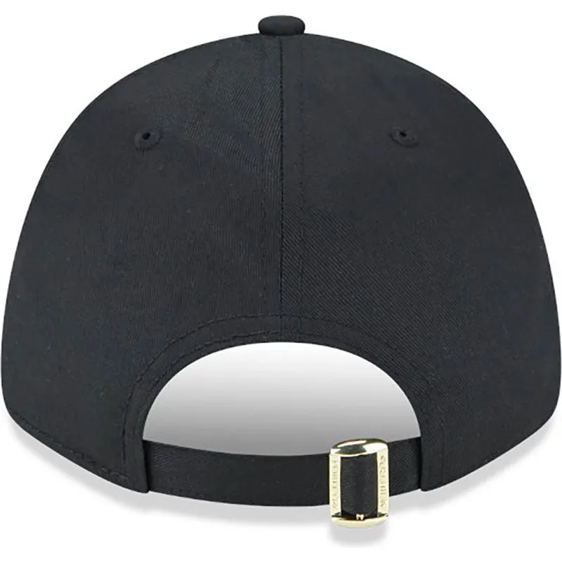 cappelli-curva-nero-cinghia-regolabile-9forty-pin-dei-new-york-yankees-mlb-di-new-era