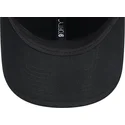 cappelli-curva-nero-cinghia-regolabile-9forty-pin-dei-new-york-yankees-mlb-di-new-era
