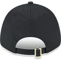 cappellino-curvo-nero-regolabile-9forty-con-spilla-dei-chicago-bulls-nba-di-new-era