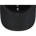 cappellino-curvo-nero-regolabile-9forty-con-spilla-dei-chicago-bulls-nba-di-new-era