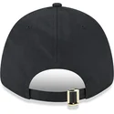 cappellino-curvo-nero-regolabile-9forty-pin-dei-los-angeles-lakers-nba-di-new-era