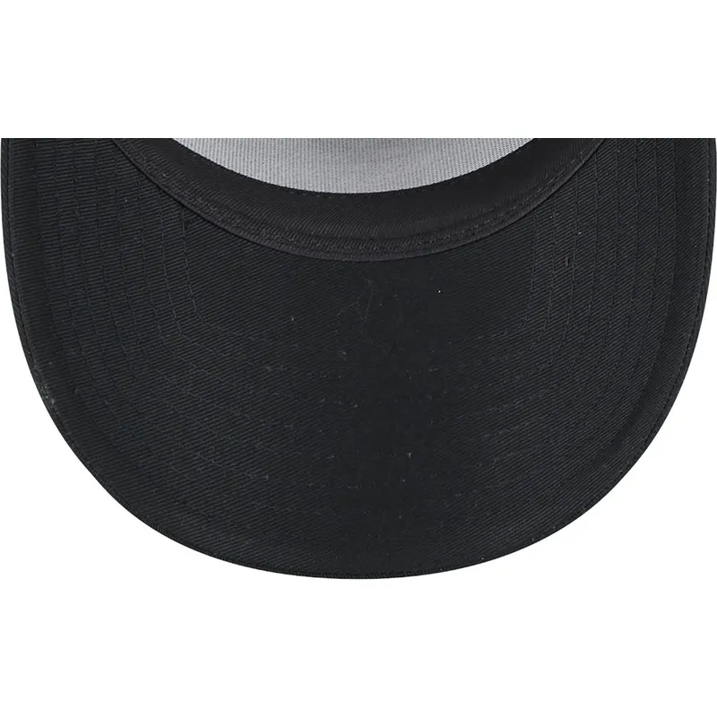 cappelli-curva-nero-snapback-a-frame-foil-pack-dei-los-angeles-dodgers-mlb-di-new-era