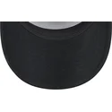 cappellino-nero-snapback-curva-a-frame-foil-pack-dei-los-angeles-lakers-nba-di-new-era