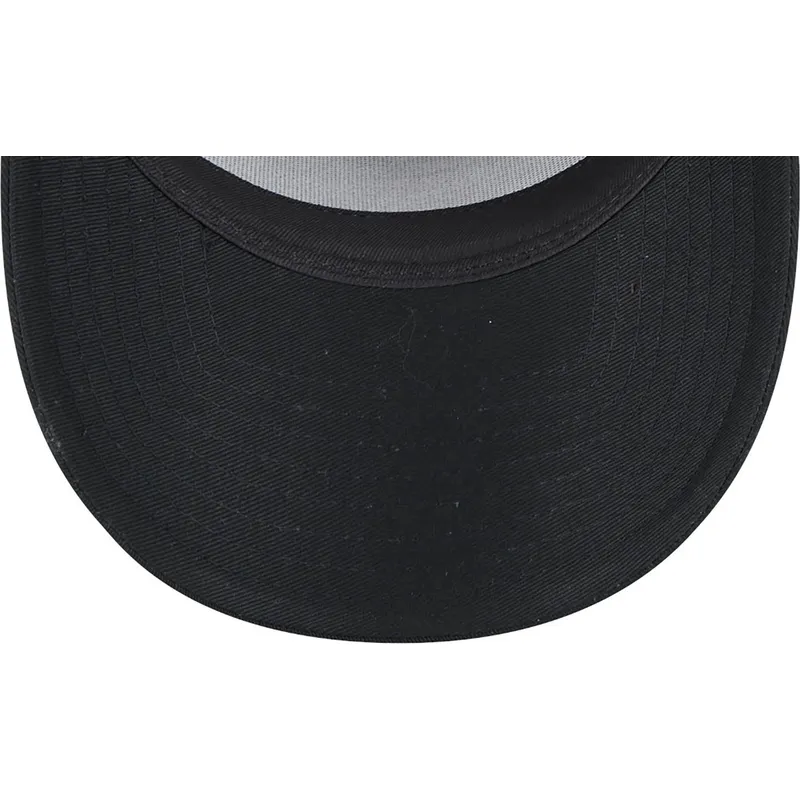 cappelli-curva-nero-snapback-a-frame-foil-pack-dei-los-angeles-lakers-nba-di-new-era