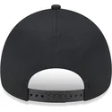 cappellino-visiera-curva-nero-snapback-a-frame-foil-pack-di-chicago-bulls-nba-di-new-era