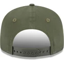 cappelli-piatta-verde-snapback-per-bambino-camuflaje-9fifty-dei-superman-dc-comics-di-new-era