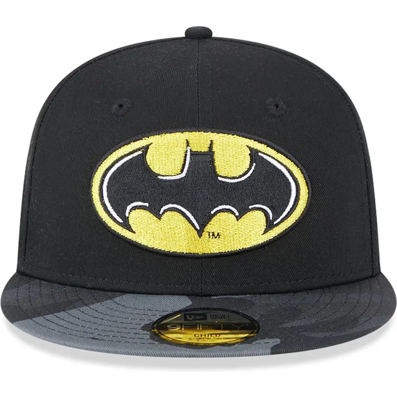 mutzen-flach-schwarz-snapback-fur-kinder-9fifty-der-batman-dc-comics-von-new-era