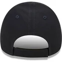 cappellino-curvo-blu-navy-regolabile-per-bambino-dinosauro-9forty-repreve-di-new-era