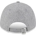 cappelli-curva-grigio-cinghia-regolabile-9forty-essential-melton-wool-dei-boston-red-sox-mlb-di-new-era