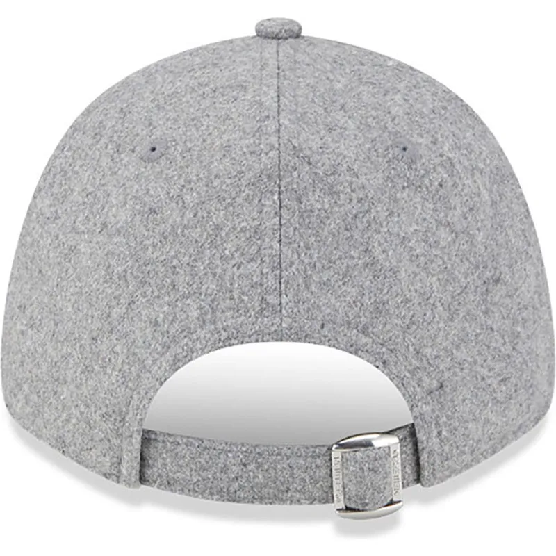cappelli-curva-grigio-cinghia-regolabile-9forty-essential-melton-wool-dei-boston-red-sox-mlb-di-new-era