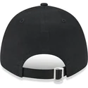 cappelli-curva-nero-cinghia-regolabile-9forty-league-essential-dei-new-york-yankees-mlb-di-new-era
