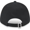 cappelli-curva-nero-cinghia-regolabile-dorado-9forty-league-essential-dei-los-angeles-dodgers-mlb-di-new-era