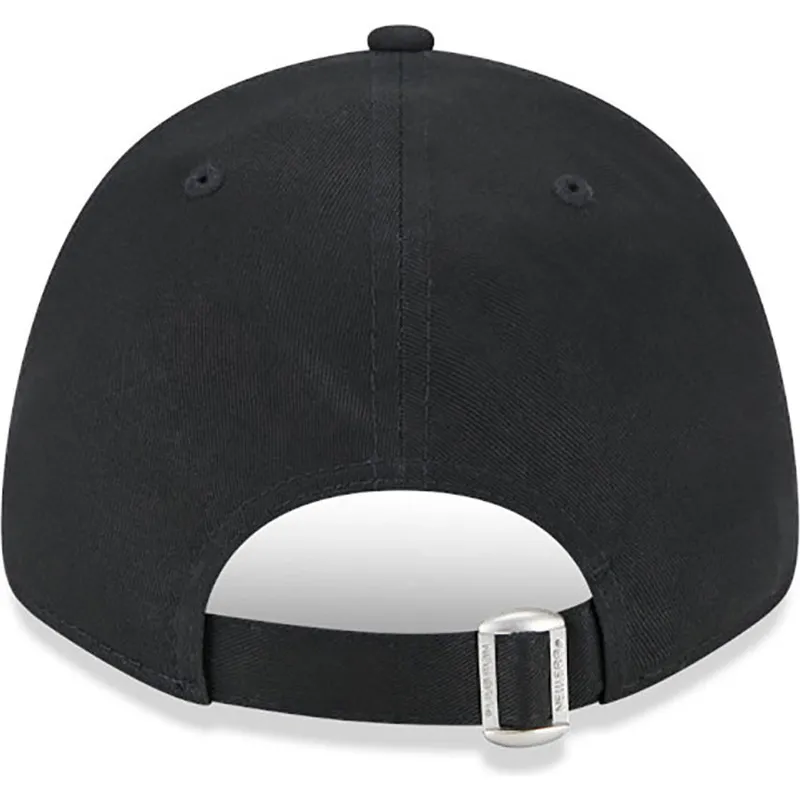 mutzen-gebogen-schwarz-verstellbares-band-dorado-9forty-league-essential-der-los-angeles-dodgers-mlb-von-new-era mutzen-gebogen-schwarz-verstellbares-band-dorado-9forty-league-essential-der-los-angeles-dodgers-mlb-von-new-era