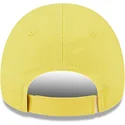 gorra-curva-amarilla-y-naranja-ajustable-para-nino-9forty-de-piolin-looney-tunes-de-new-era