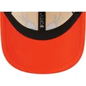 gorra-curva-amarilla-y-naranja-ajustable-para-nino-9forty-de-piolin-looney-tunes-de-new-era