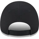 cappello-curvo-nero-e-arancione-regolabile-per-bambino-9forty-di-daffy-duck-looney-tunes-di-new-era