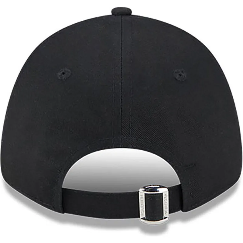 cappelli-curva-nero-cinghia-regolabile-per-bambino-9forty-dei-petalo-burbuja-y-cactus-las-supernenas-di-new-era